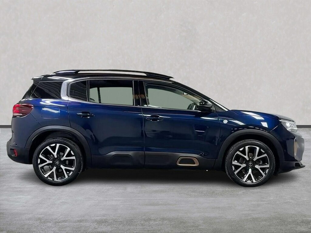 Citroen C5 Aircross 1.2 Puretech C-series Edition Suv Manua Blue #3