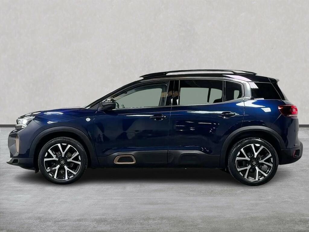 Citroen C5 Aircross Hatchback White #19