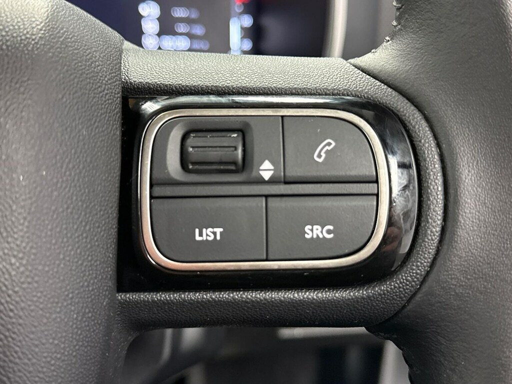 Citroen C5 Aircross Hatchback White #24