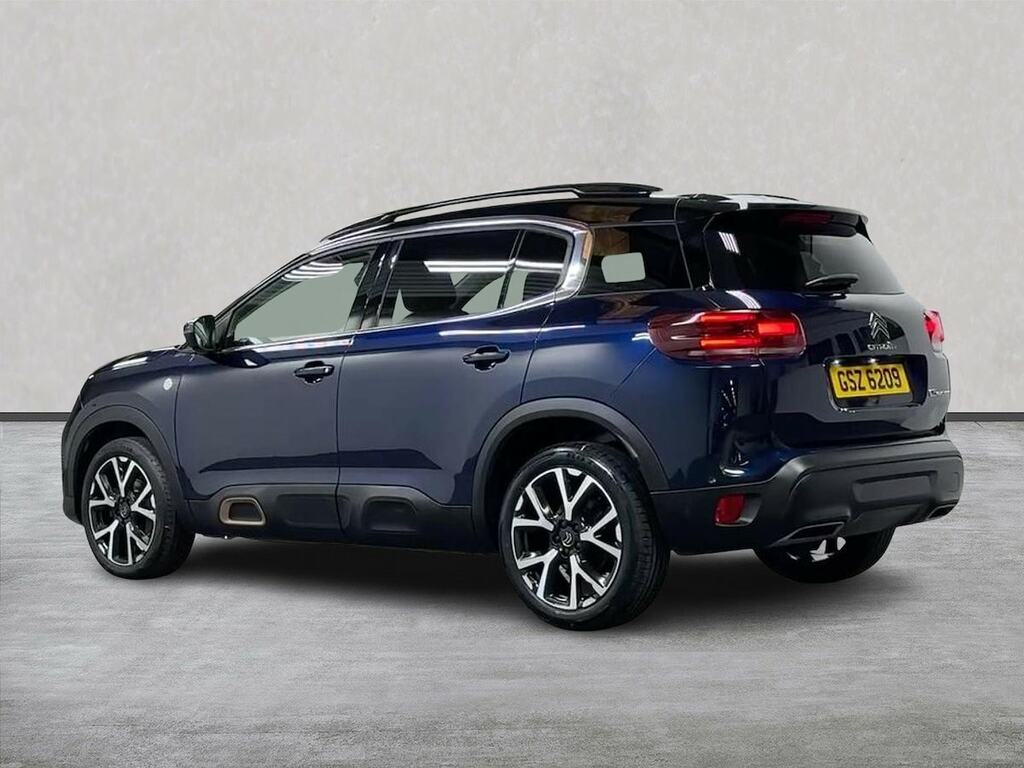 Citroen C5 Aircross 1.2 Puretech C-series Edition Suv Manua Blue #2