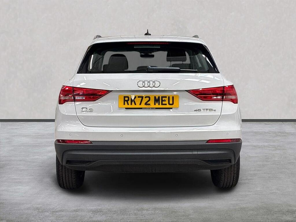 Audi Q3 1.4 Tfsie 45 Technik Suv Plug-in Hybrid White #4