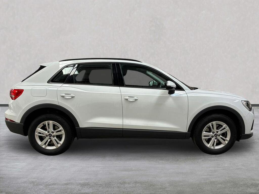 Audi Q3 1.4 Tfsie 45 Technik Suv Plug-in Hybrid White #3