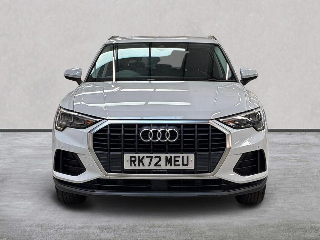 Audi Q3 1.4 Tfsie 45 Technik Suv Plug-in Hybrid White #5