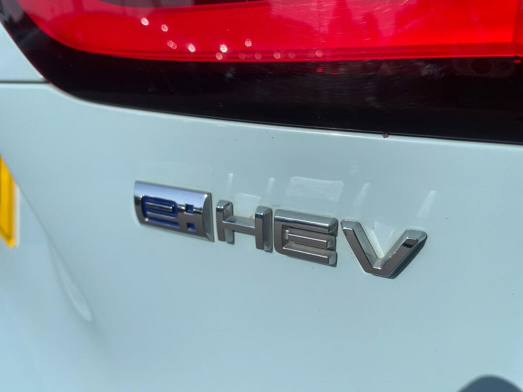 Honda Jazz 1.5 I-mmd Hybrid Sr Ecvt Blue #22