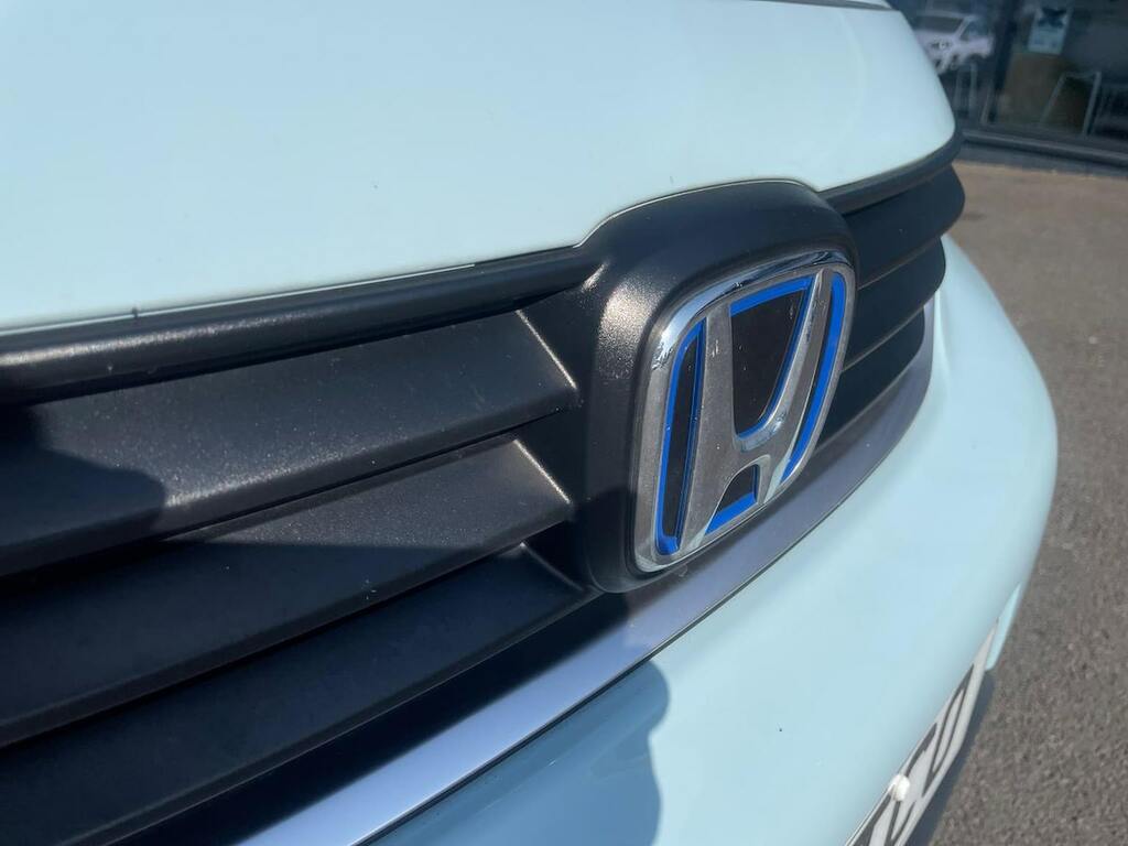 Honda Jazz 1.5 I-mmd Hybrid Sr Ecvt Blue #32