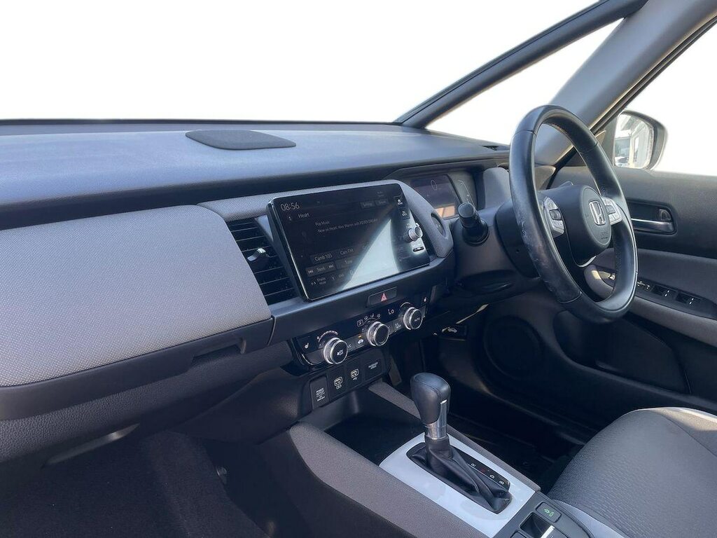 Honda Jazz 1.5 I-mmd Hybrid Sr Ecvt Blue #7