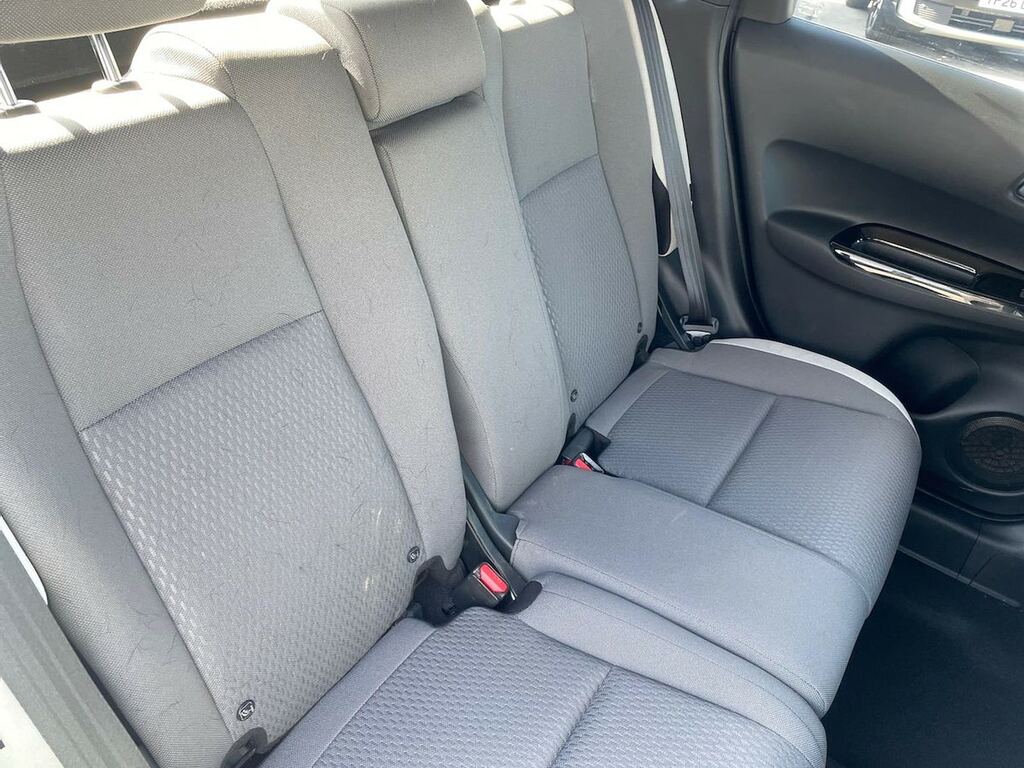 Honda Jazz 1.5 I-mmd Hybrid Sr Ecvt Blue #16