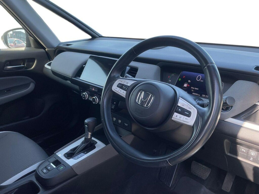 Honda Jazz 1.5 I-mmd Hybrid Sr Ecvt Blue #15