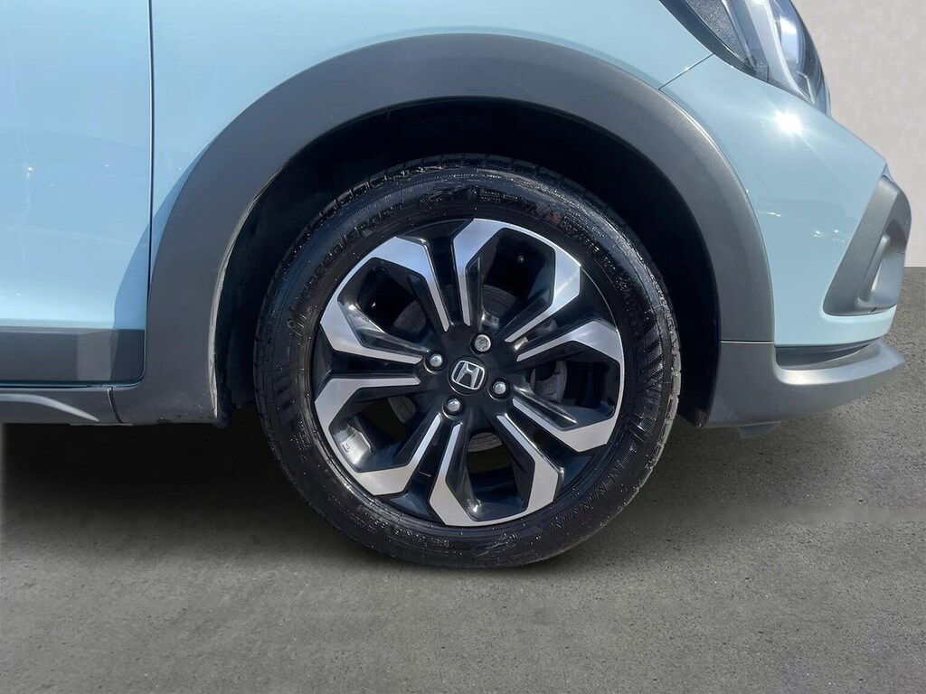 Honda Jazz 1.5 H I-mmd Crosstar Ex Hatchback Hybri Blue #6