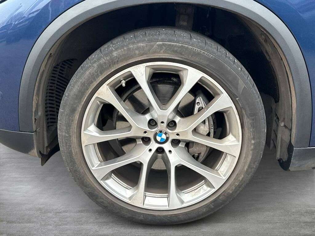 BMW X5 Xdrive40i Mht Xline Blue #6