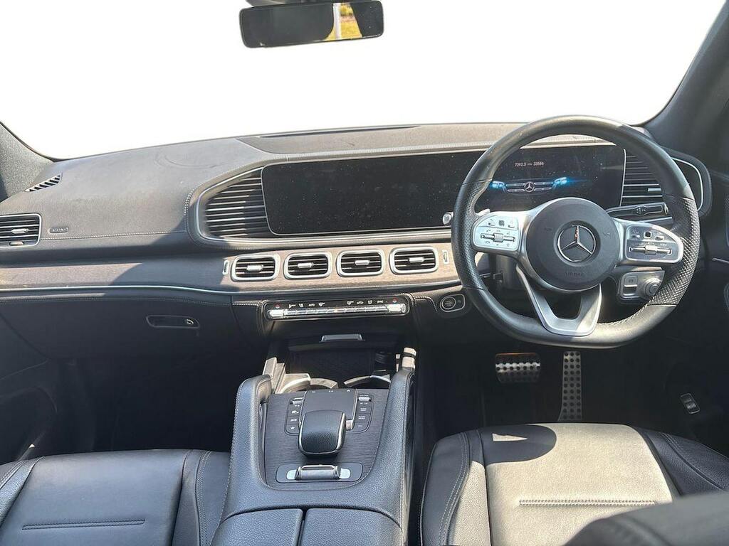 Mercedes-Benz GLE Class 2L Amg Line Grey #8