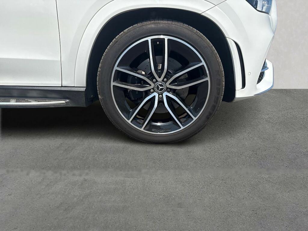 Mercedes-Benz GLE Class Gle 350D 4Matic Amg Line Prem Plus 9G-tronic White #6