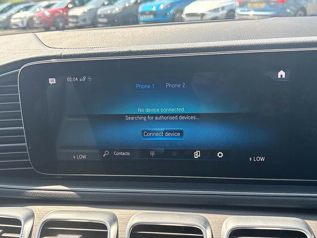 Mercedes-Benz GLE Class 2L Amg Line Grey #25