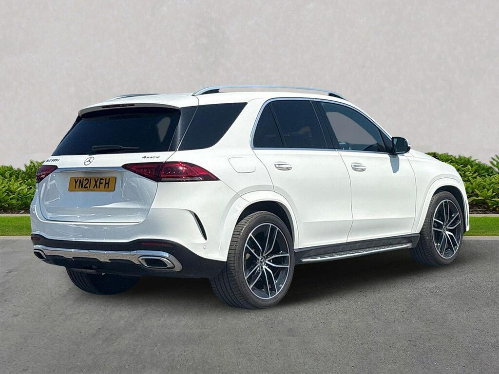 Mercedes-Benz GLE Class 2L Amg Line Grey #18