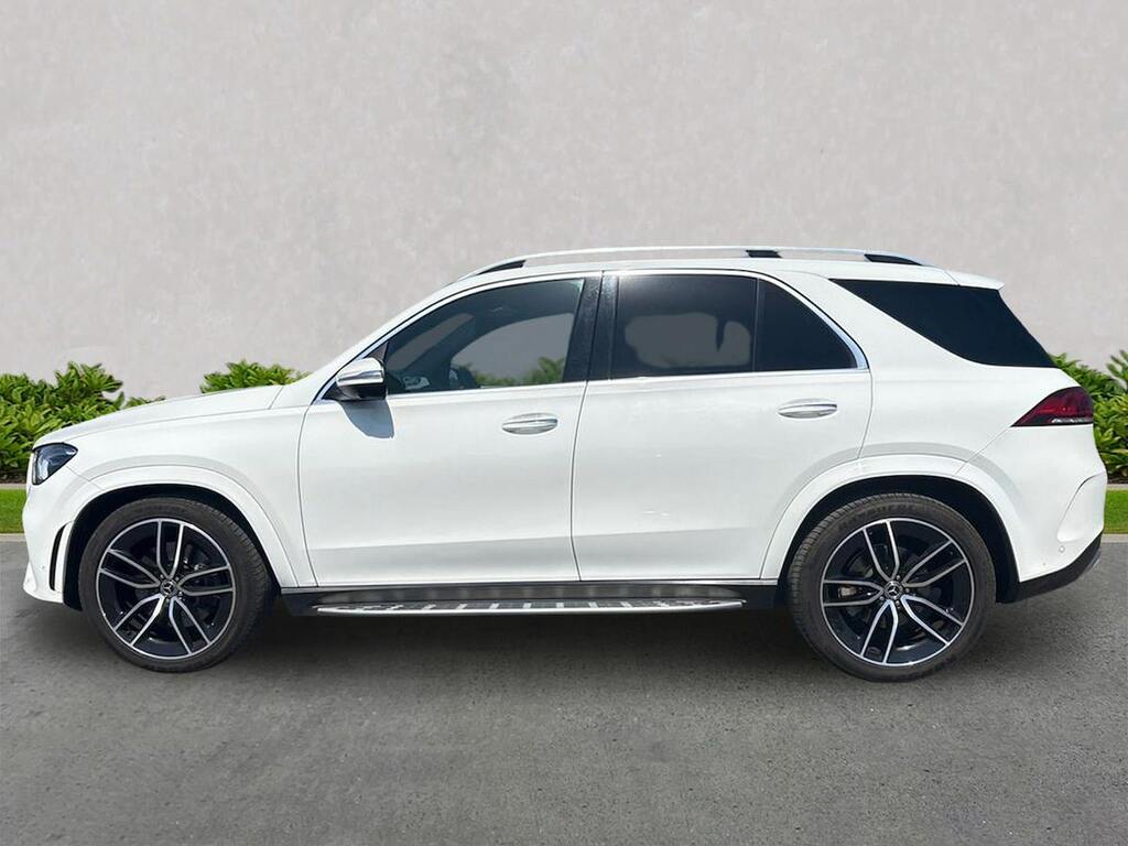 Mercedes-Benz GLE Class 2L Amg Line Grey #19