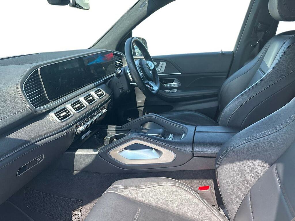 Mercedes-Benz GLE Class 2L Amg Line Grey #7