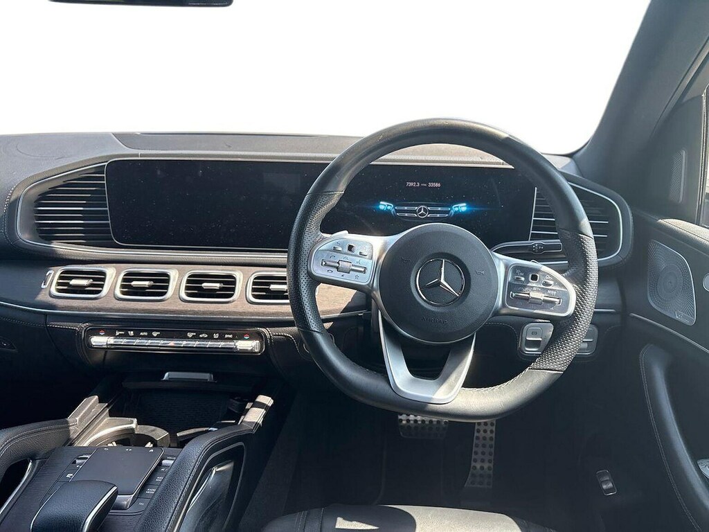 Mercedes-Benz GLE Class 2L Amg Line Grey #9