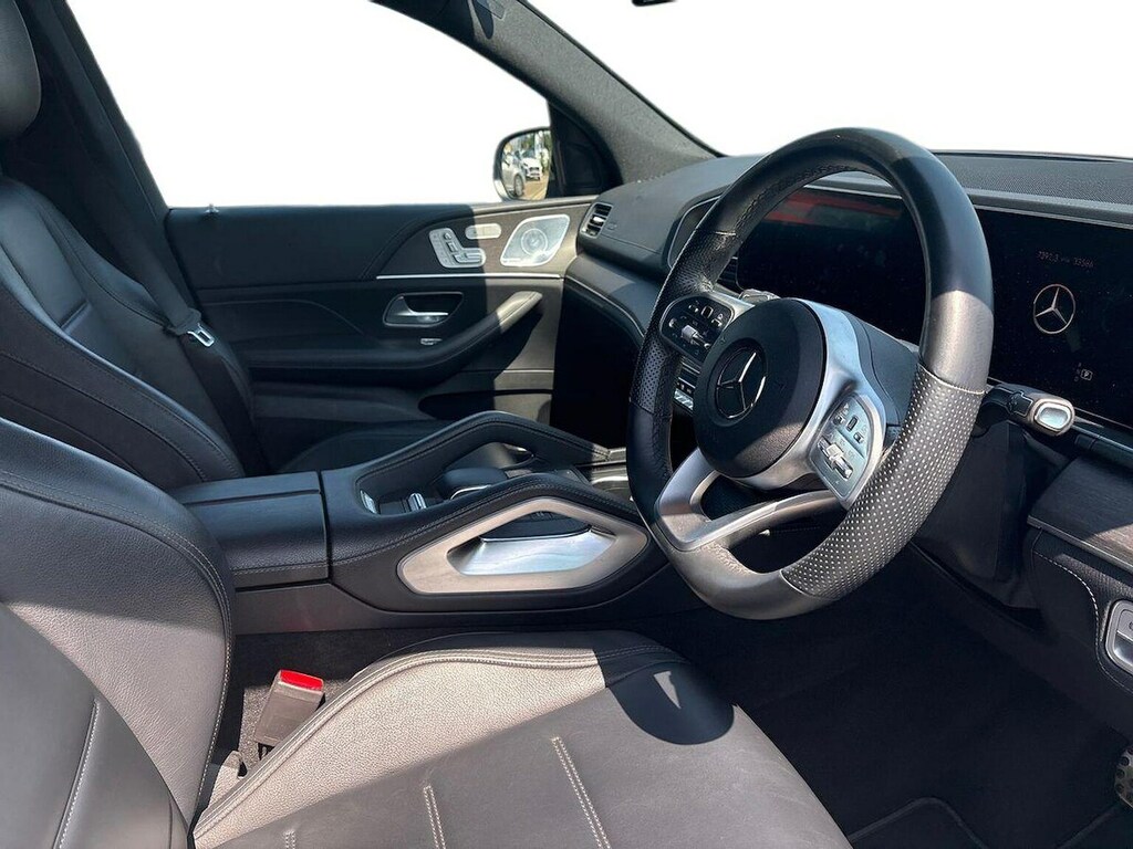 Mercedes-Benz GLE Class 2L Amg Line Grey #15