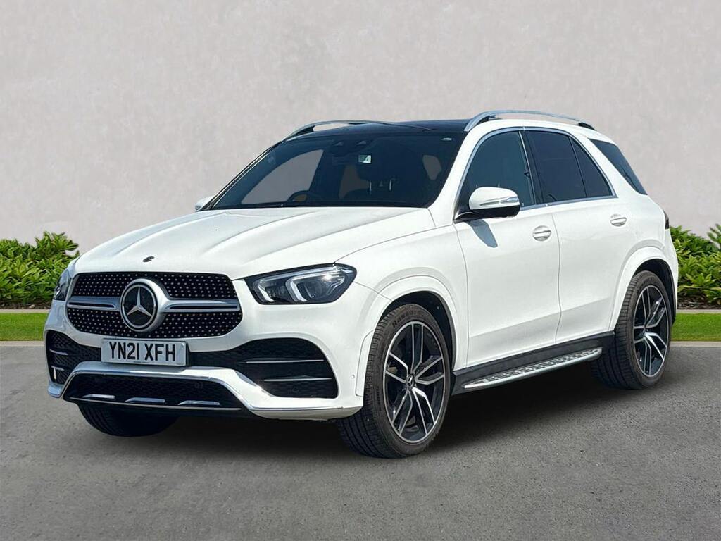 Mercedes-Benz GLE Class 2L Amg Line Grey #20