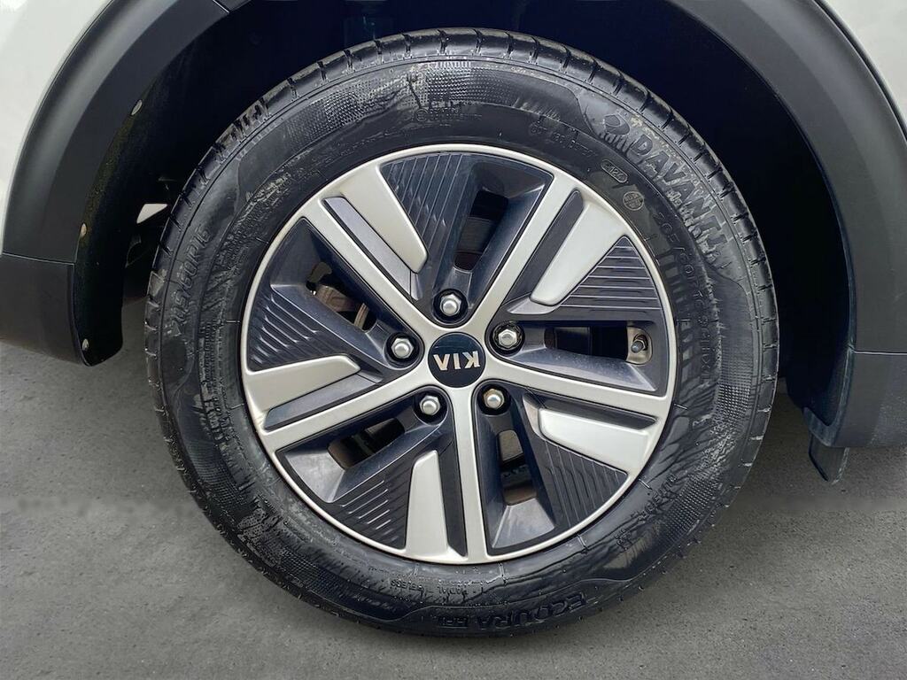 Kia Niro 1.6 Gdi Phev 3 Dct White #6