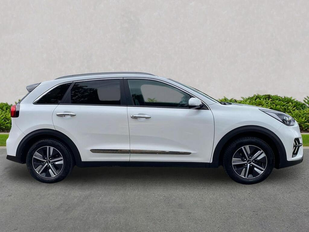 Kia Niro 1.6 Gdi Phev 3 Dct White #3