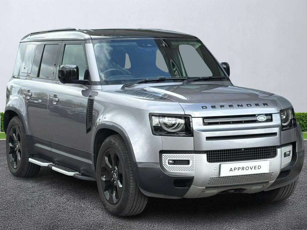 Land Rover Defender 110 2.0 D240 Se 110 Grey