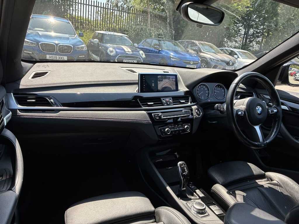 BMW X1 Sdrive 20I M Sport Step Grey #6