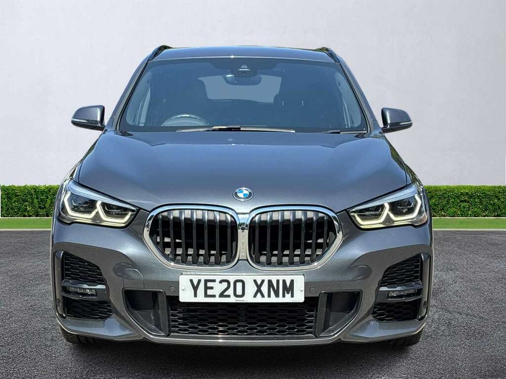BMW X1 Sdrive 20I M Sport Step Grey #5