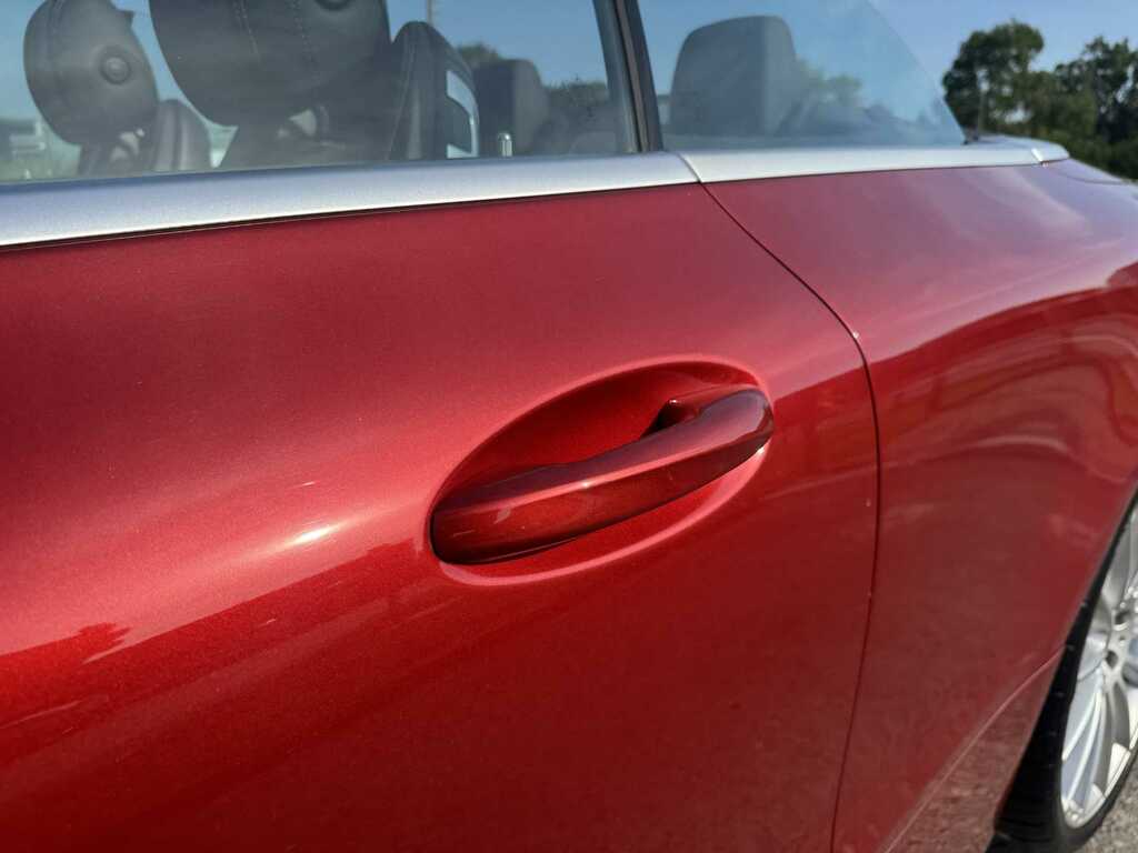 Mercedes-Benz E Class 2.0 E220d Se Estate G-tronic 4Matic Eu Red #14