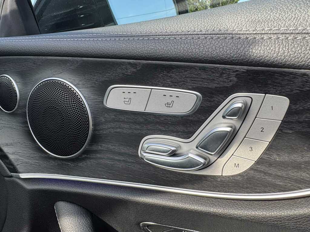 Mercedes-Benz E Class 2.0 E220d Se Estate G-tronic 4Matic Eu Red #26