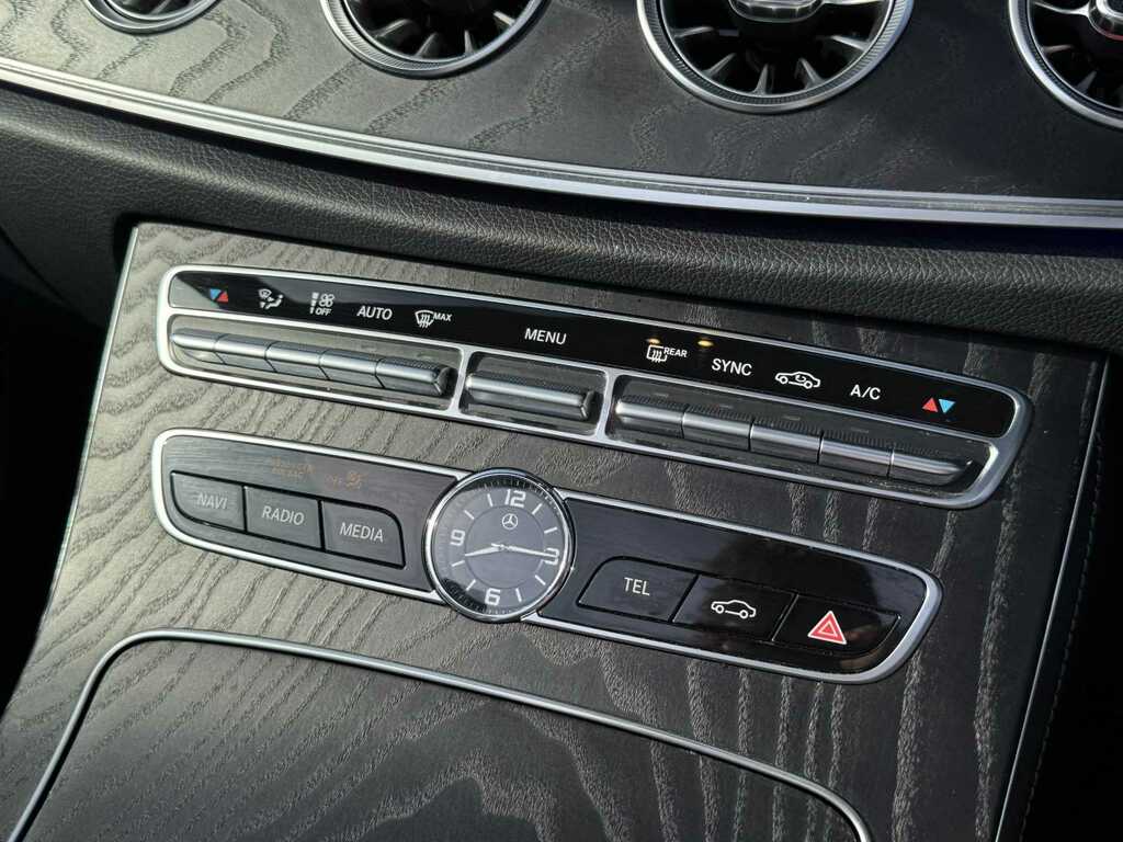 Mercedes-Benz E Class 2.0 E220d Se Estate G-tronic 4Matic Eu Red #29