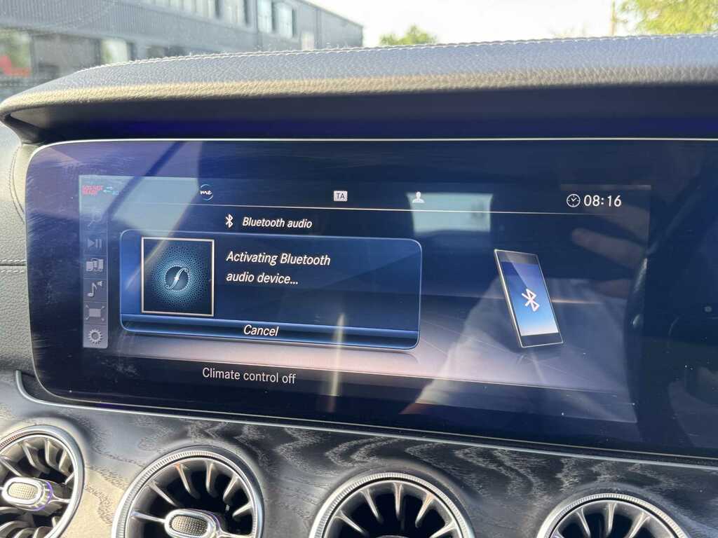 Mercedes-Benz E Class 2.0 E220d Se Estate G-tronic 4Matic Eu Red #33
