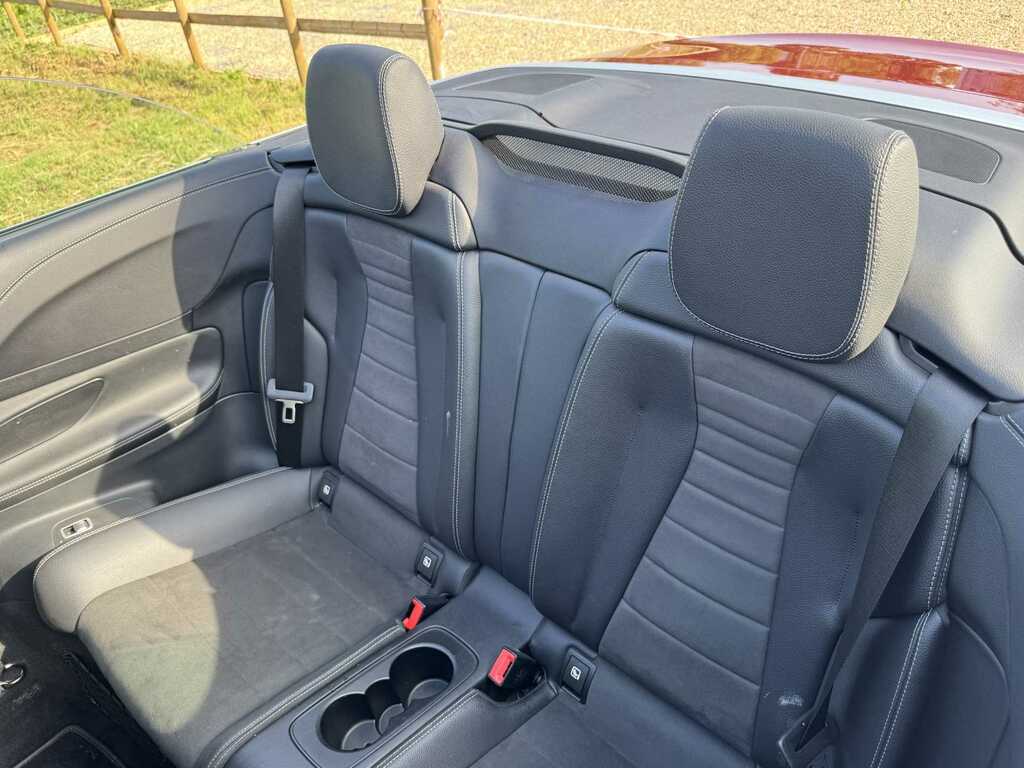 Mercedes-Benz E Class 2.0 E220d Se Estate G-tronic 4Matic Eu Red #20