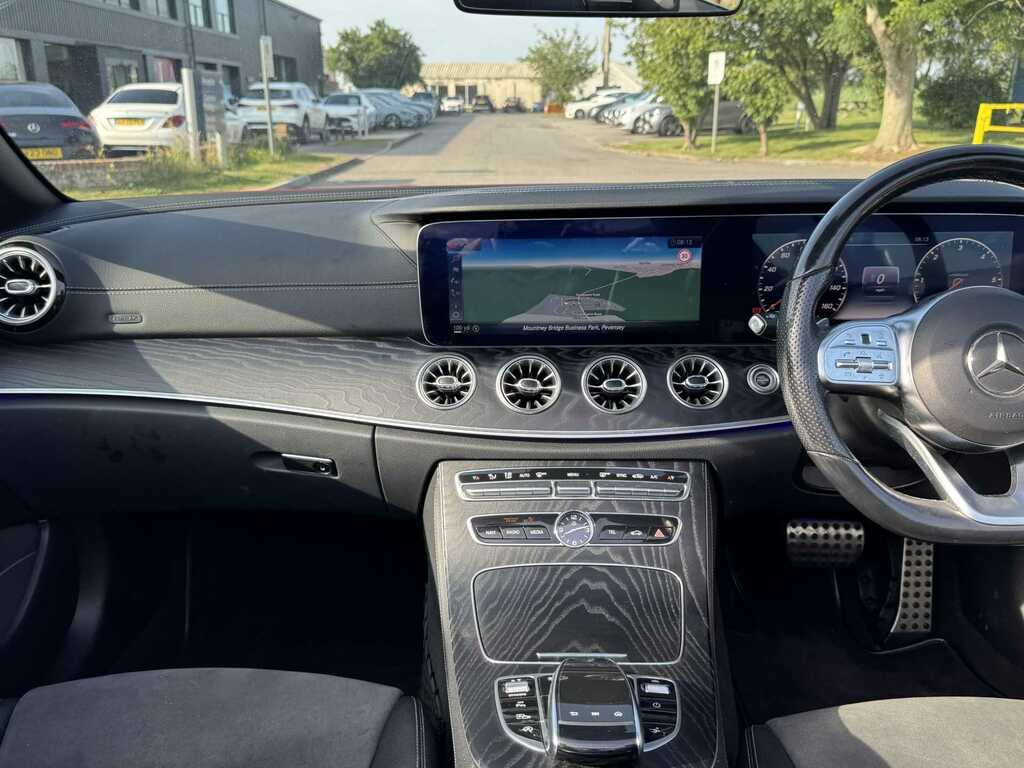 Mercedes-Benz E Class 2.0 E220d Se Estate G-tronic 4Matic Eu Red #24