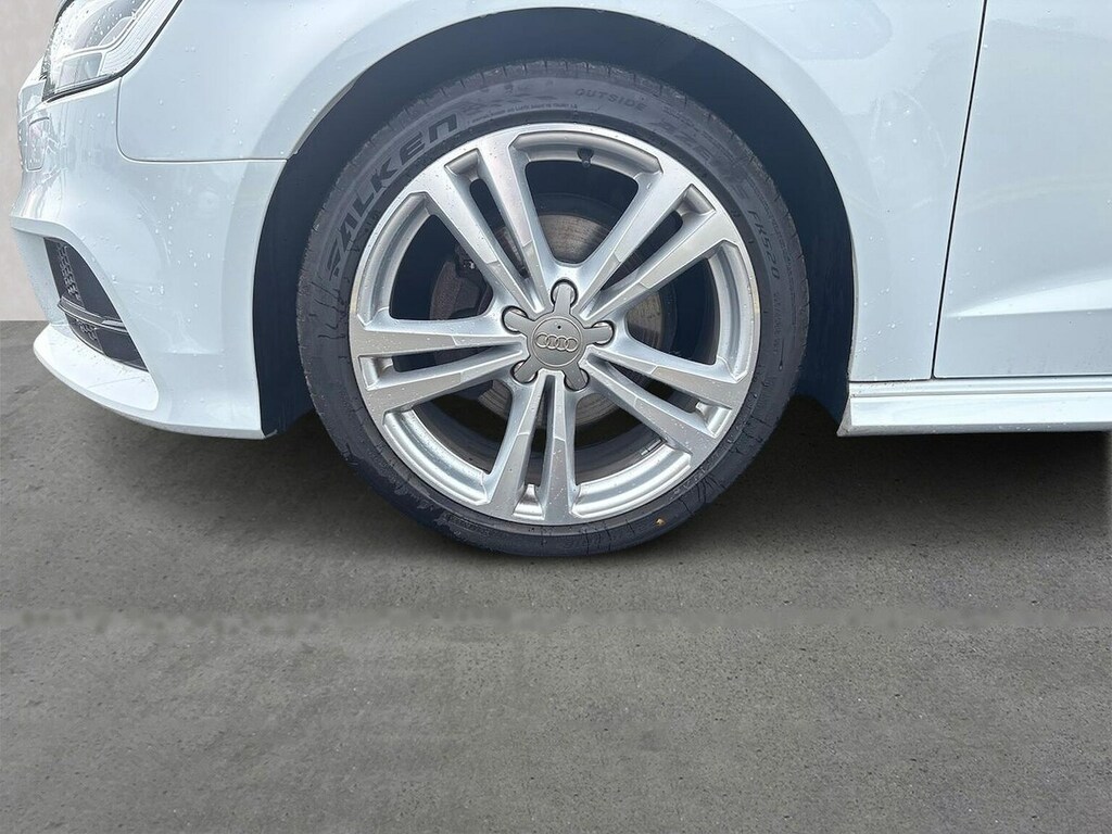 Audi A3 1.0 Tfsi 30 S Line Sportback Eur White #6