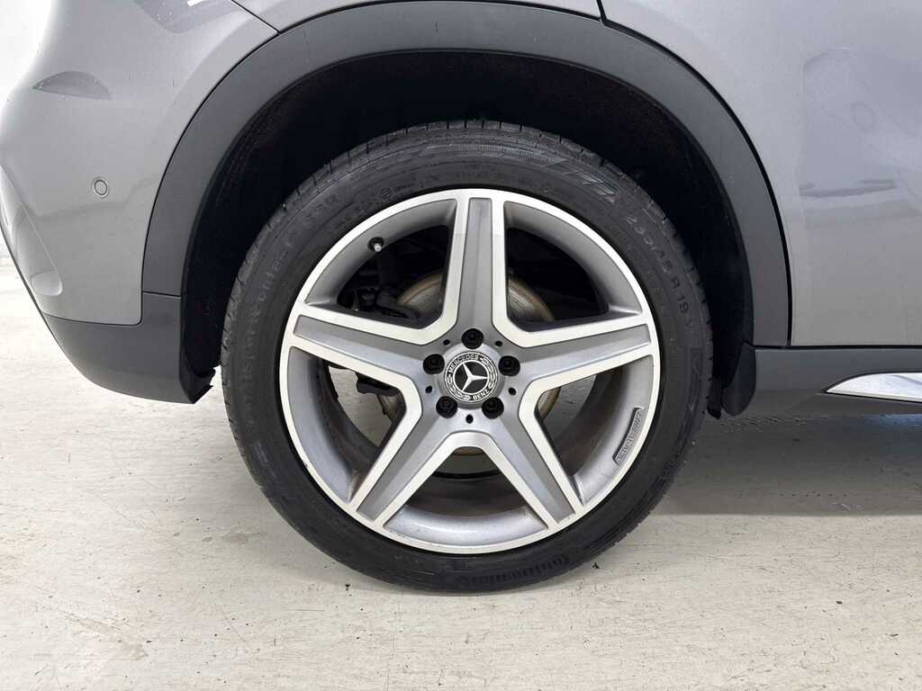Mercedes-Benz GLA Class Gla 250 4Matic Amg Line Premium Plus Grey #6