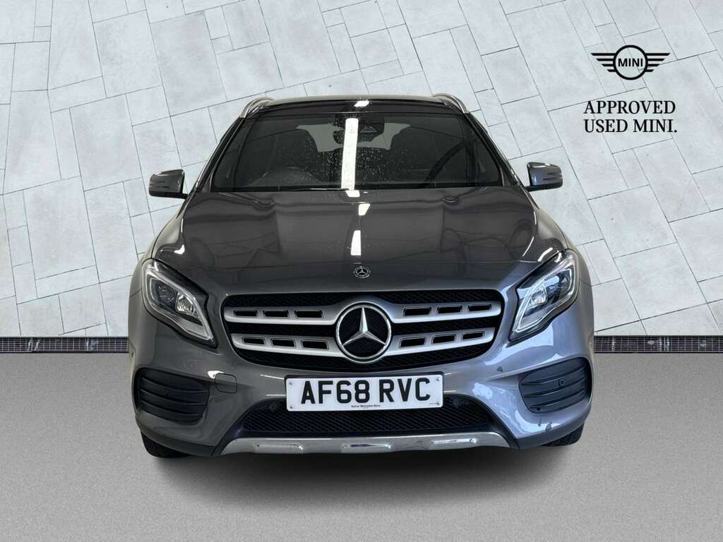 Mercedes-Benz GLA Class Gla 250 4Matic Amg Line Premium Plus Grey #5