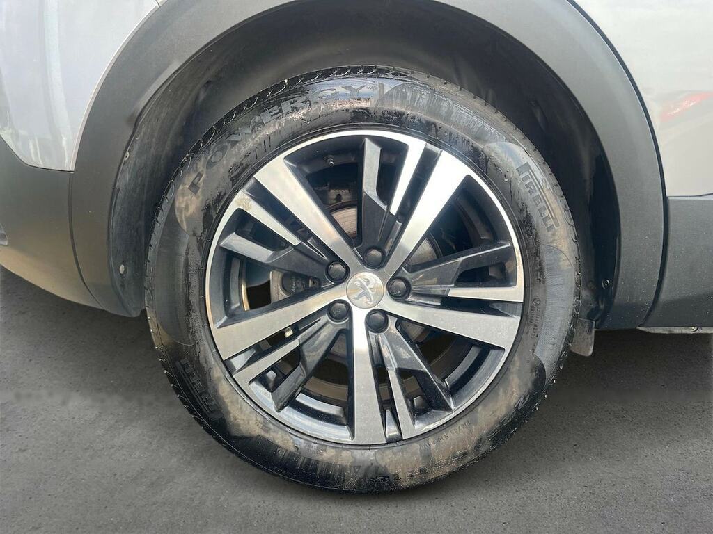 Peugeot 3008 1.2 Puretech Allure Suv Eat Euro 6 Ss Grey #6