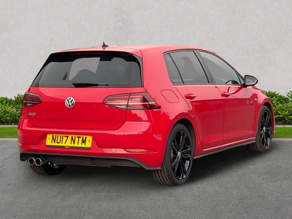Volkswagen Golf 1.6 Tdi 110 Gt Edition Black #17