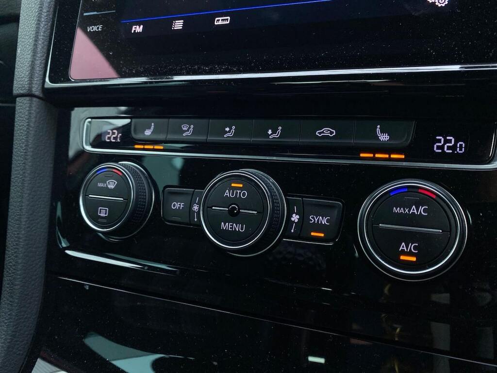 Volkswagen Golf 1.6 Tdi 110 Gt Edition Black #12