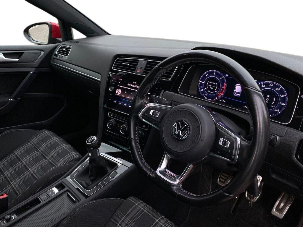 Volkswagen Golf 1.6 Tdi 110 Gt Edition Black #14
