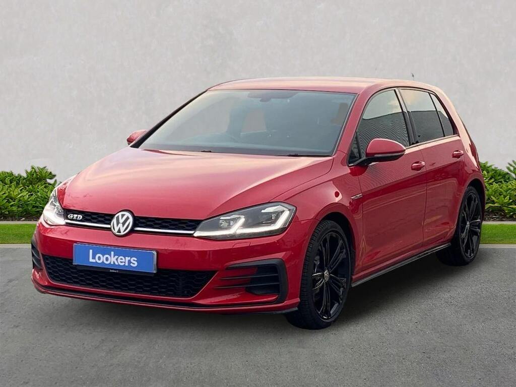 Volkswagen Golf 1.6 Tdi 110 Gt Edition Black #19