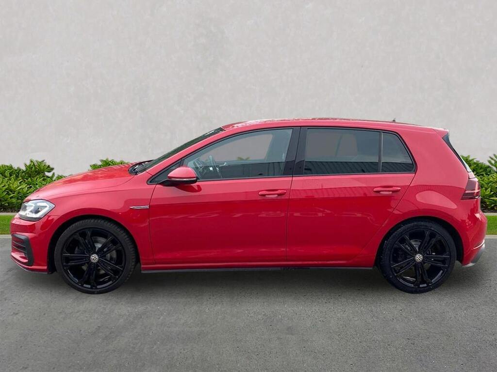 Volkswagen Golf 1.6 Tdi 110 Gt Edition Black #18