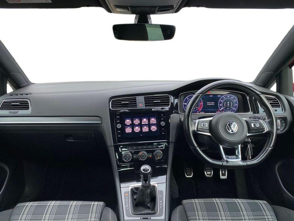 Volkswagen Golf 1.6 Tdi 110 Gt Edition Black #8