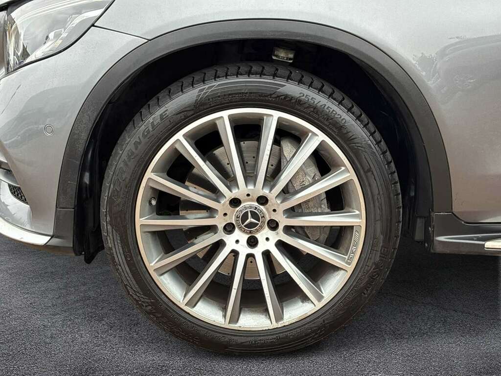 Mercedes-Benz GLC Class Glc 250D 4Matic Amg Line Prem Plus 9G-tronic Grey #6