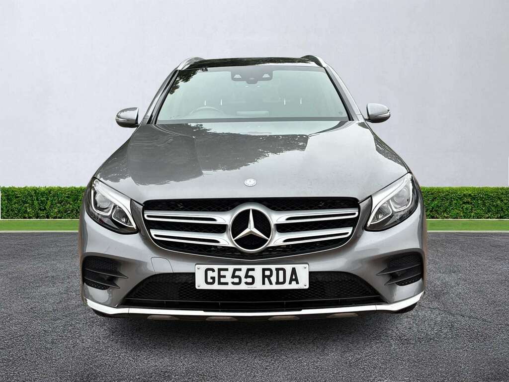 Mercedes-Benz GLC Class Glc 250D 4Matic Amg Line Prem Plus 9G-tronic Grey #5