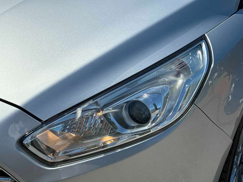 Ford Galaxy Mpv 2.0 Tdci Zetec Euro 6 201616 Silver #27