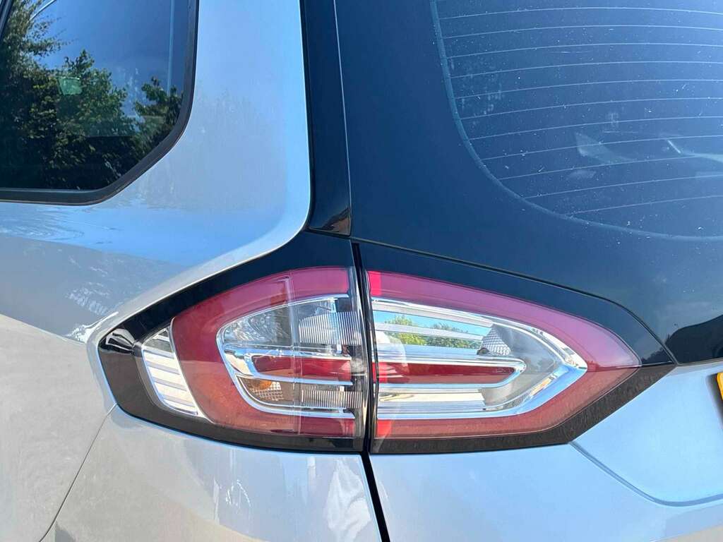 Ford Galaxy Mpv 2.0 Tdci Zetec Euro 6 201616 Silver #28