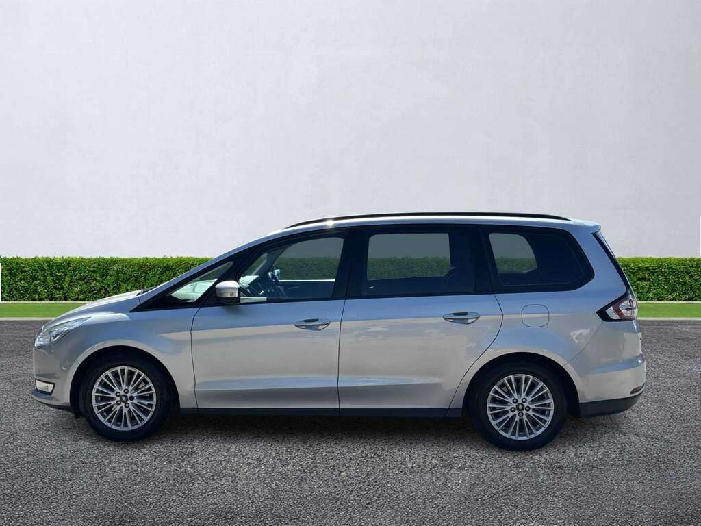 Ford Galaxy Mpv 2.0 Tdci Zetec Euro 6 201616 Silver #18