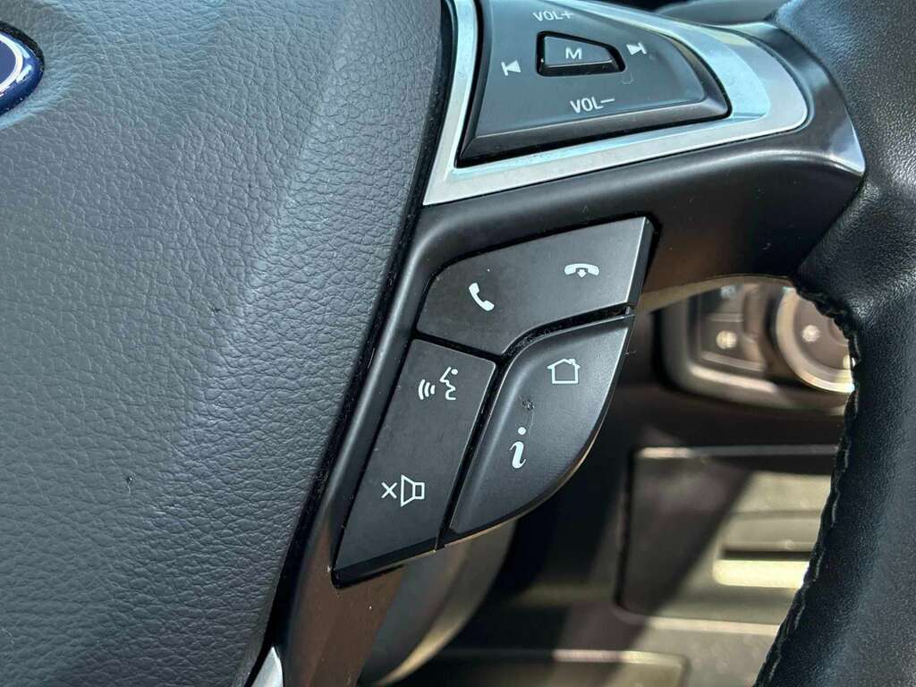 Ford Galaxy Mpv 2.0 Tdci Zetec Euro 6 201616 Silver #32